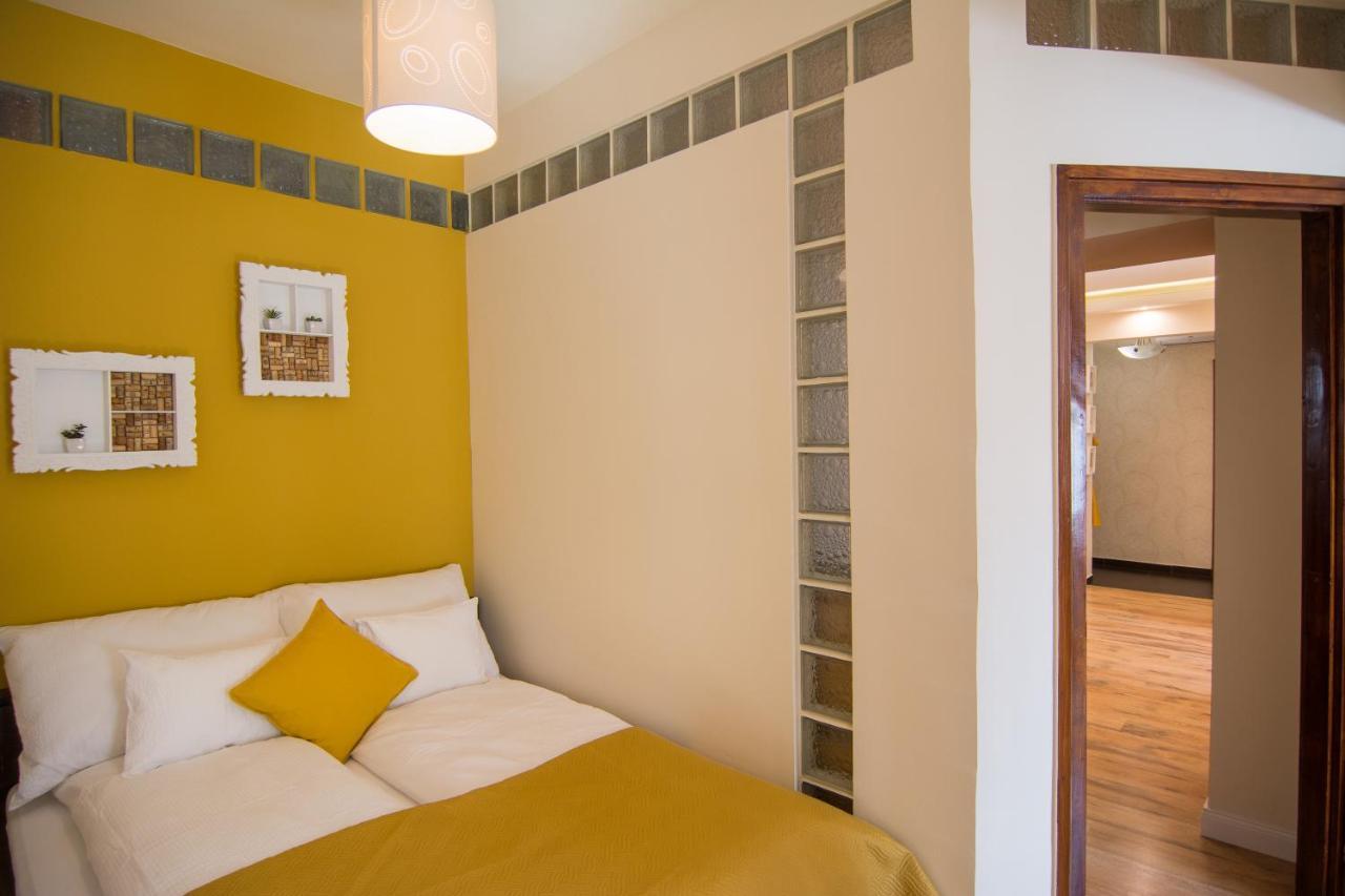 אגר Cork Apartman מראה חיצוני תמונה