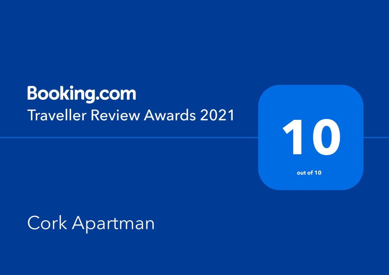 אגר Cork Apartman מראה חיצוני תמונה