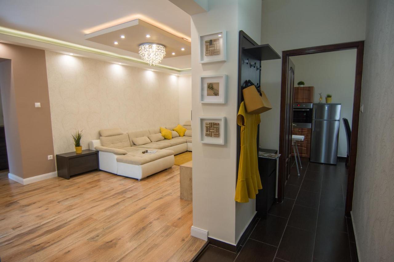 אגר Cork Apartman מראה חיצוני תמונה