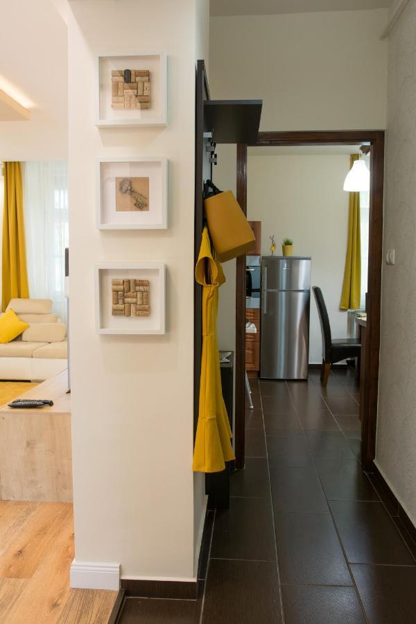 אגר Cork Apartman מראה חיצוני תמונה